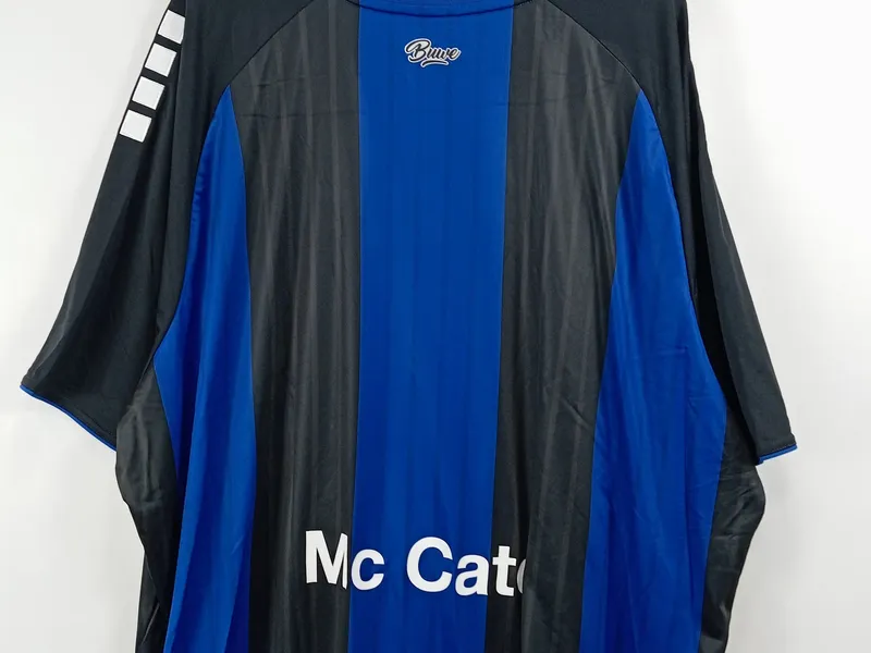 Capelli Sport SV Waldhof Mannheim Fußball Trikot Herren Gr. 58 4XL Blau 5
