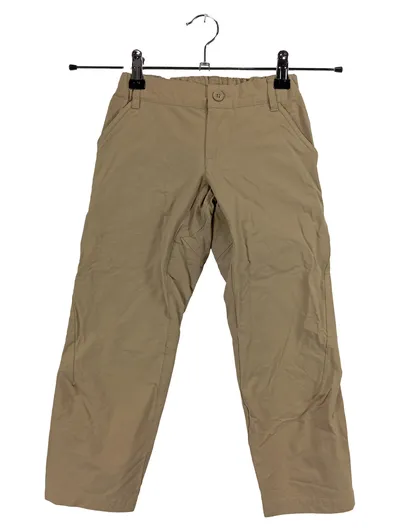 Patagonia Kinder Outdoor Hose Beige Gr. 116 Nylon Wanderhose