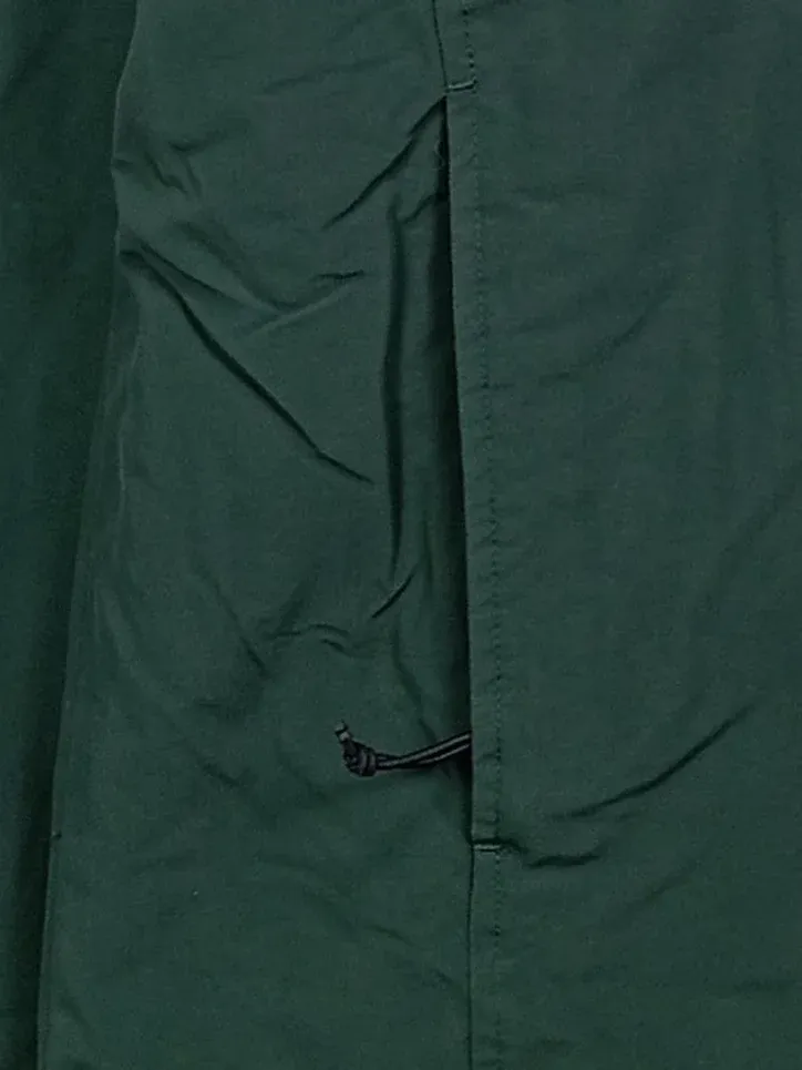 Carhartt Herren Anorak Jacke Kapuze Grün Gr. XS Outdoor Pullover 3