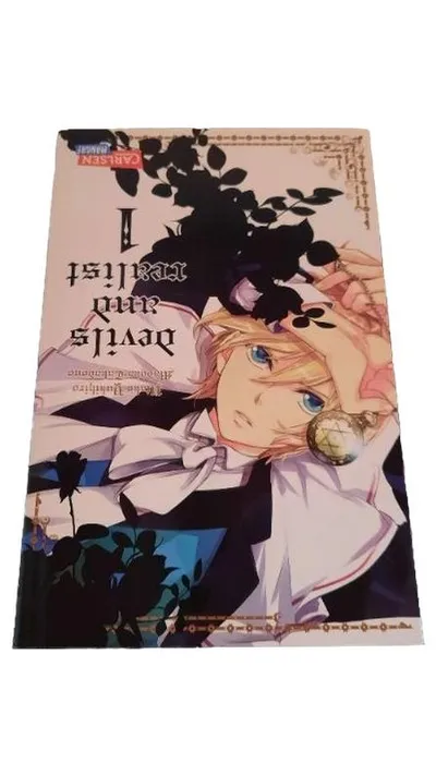Carlsen Manga Devils and Realist Madoka Takadono Band 1
