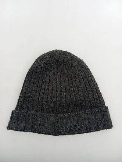 s.Oliver Mütze Strickmütze Beanie Schwarz Damen Casual