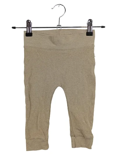 Noppies Baby Jogginghose Rippstrick Beige Gr. 68