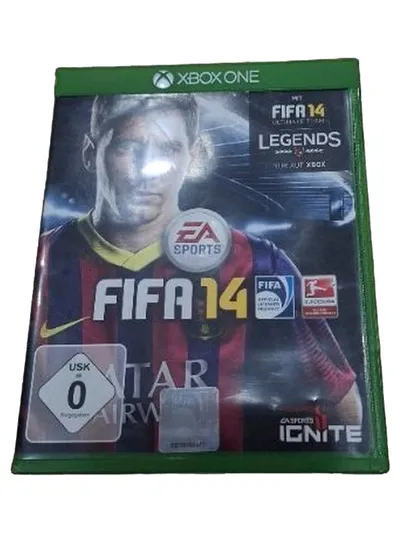 FIFA 14 EA SPORTS Xbox One Sportspiel Fußball