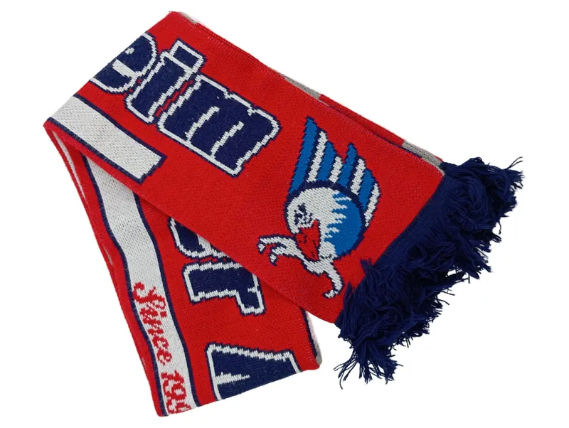 Adler Mannheim Fanschal Die Adler Mannheim Since 1994 Rot 140x17 cm 2