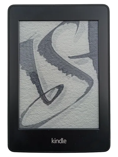 Amazon Kindle 5.6.5 (2730300038) eBook Reader Schwarz