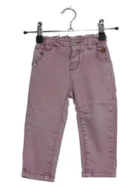 Babyface Stoffhose Kinder Mädchen Rosa Gr. 80 Casual 1