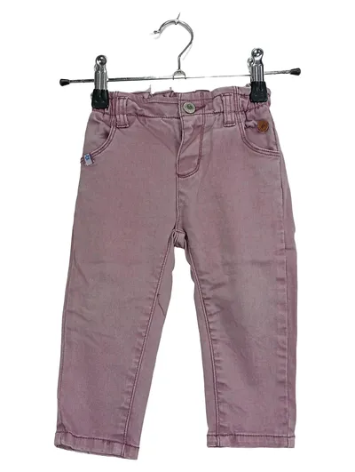 Babyface Stoffhose Kinder Mädchen Rosa Gr. 80 Casual