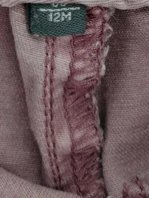 Babyface Stoffhose Kinder Mädchen Rosa Gr. 80 Casual 6