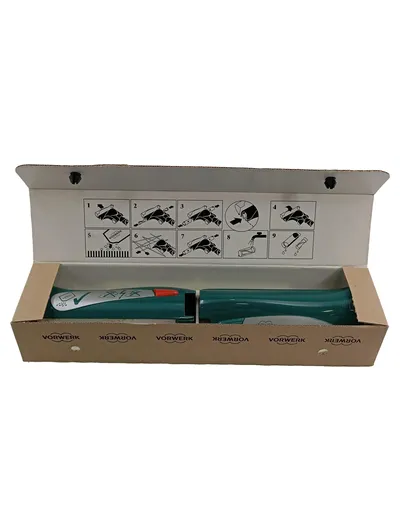 Vorwerk FK 360 CC Saugbürste für Kobold Staubsauger Zubehör Ersatzteil