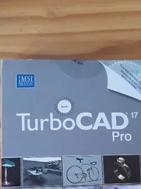 TurboCAD Pro 17 Basic IMSI Design 3D CAD Software PC 2