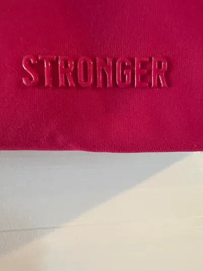 Stronger Sport BH Damen Pink Gr. 34