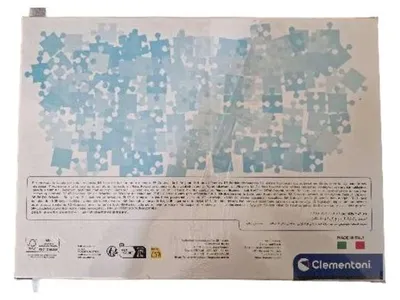 Clementoni Impossible Puzzle Harry Potter 1000 Teile Wizarding World