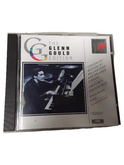 The Glenn Gould Edition - Glenn Gould CD Sony Klassik