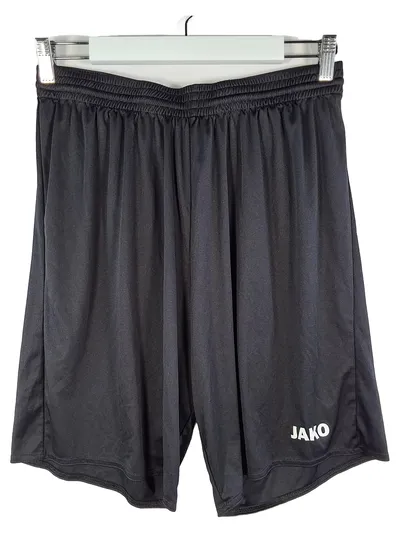 JAKO Sport Shorts Herren Gr. 54 XXL Schwarz Kurze Hose Training