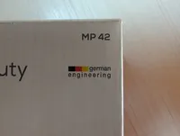 Beurer MP 42 Maniküre- und Pediküreset Nagelpflege Gerät Weiß 5