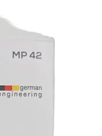 Beurer MP 42 Maniküre- und Pediküreset Nagelpflege Gerät Weiß 8