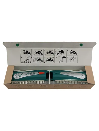 Vorwerk FK 360 CC Frischer-Kit Polsterboy Saugbürste Zubehör Kobold