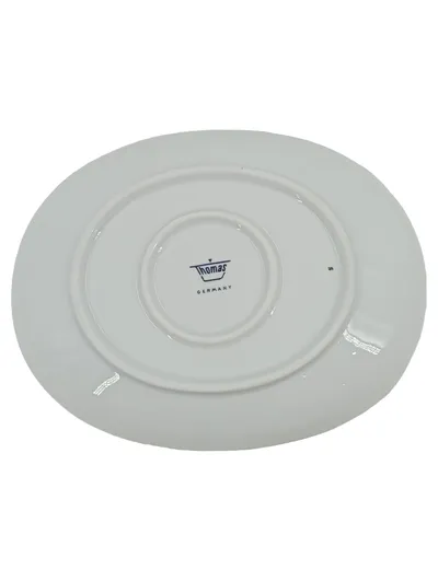 Thomas Sauciere Porzellan Weiß Klassisch 18 cm