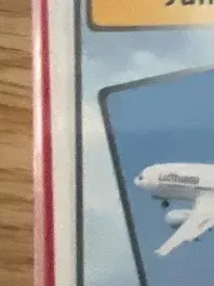 Mega Trumpf Jumbos Berliner Spielkarten Kartenspiel Flugzeuge Quartett 5