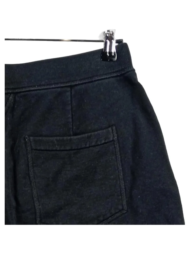 Dsquared2 Icon Herren Shorts Kurze Hose Logo-Print Schwarz Gr. M 3