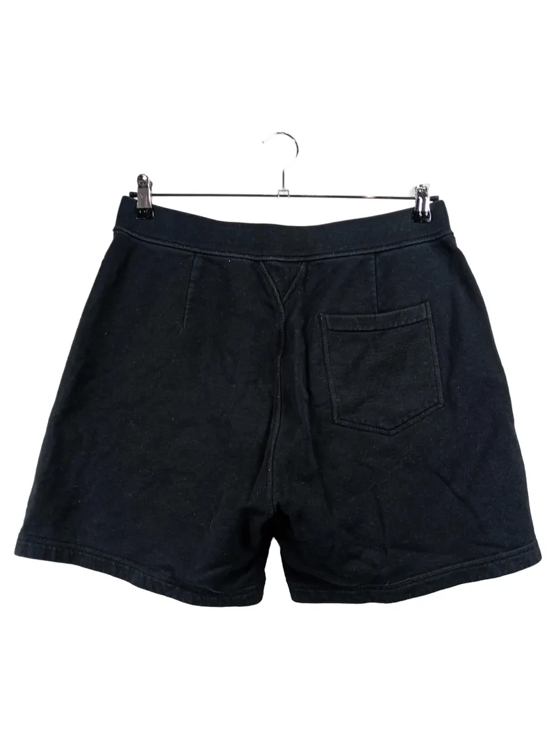 Dsquared2 Icon Herren Shorts Kurze Hose Logo-Print Schwarz Gr. M 4