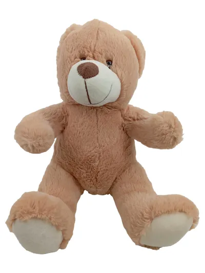 Sunkid Kuscheltier Teddybär Plüschbär Beige 13 cm Stofftier Bär