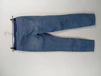 Gerry Weber Edition Best4me Jeans Slim Fit Damen Blau Gr. 40 W31 L29
