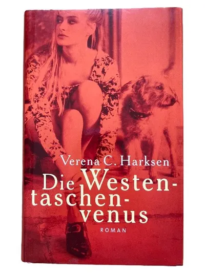 Die Westentaschen-Venus Verena C. Harksen Gesellschaftsroman Buch