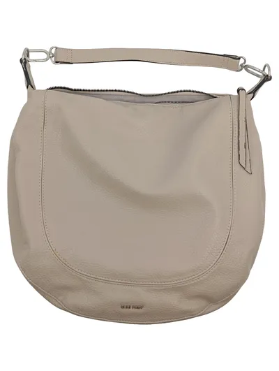Suri Frey Damen Henkeltasche Schultertasche Beige Casual Polyurethan