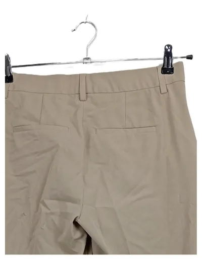 Closed Damen Anzughose Beige Gr. 34 W26 XS Klassisch Business