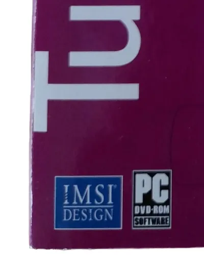 TurboCAD 2D 2015 IMSI Design PC DVD-ROM Konstruktionssoftware AutoCAD kompatibel