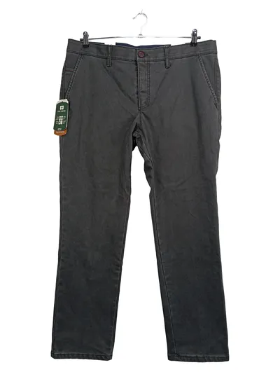CLUB OF COMFORT Outdoorhose Thermolite Herren Grau Gr. 54 W38 XXL