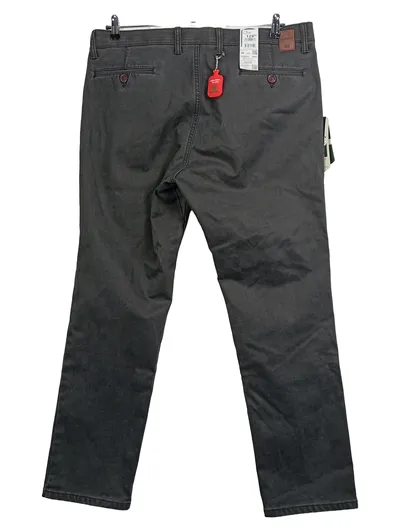 CLUB OF COMFORT Outdoorhose Thermolite Herren Grau Gr. 54 W38 XXL