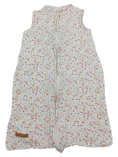 Little Dutch Baby Schlafsack Blumenmuster Mehrfarbig Gr. 70