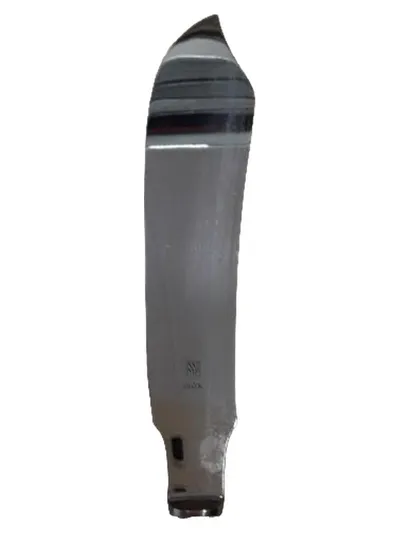 WMF INOX Küchenmesser Edelstahl 27cm Silber Klassisch