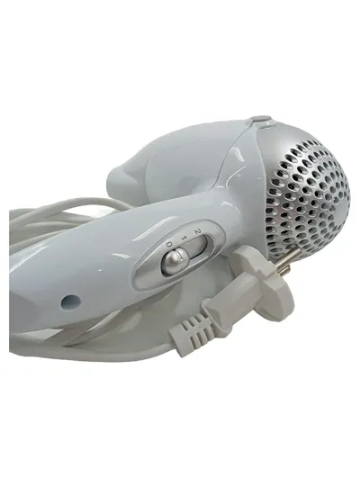 Clatronic HT 3393 Haartrockner Föhn Reiseföhn 1200W Weiß