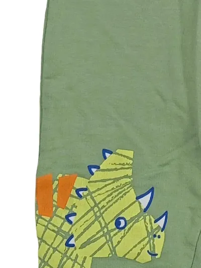Baby Jogginghose Dinosaurier Gr. 80 Grün Baumwolle So Cute