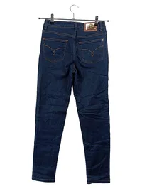 Cortefiel Premium Jeans Damen Regular Fit Blau Gr. 38 W29 Casual 2