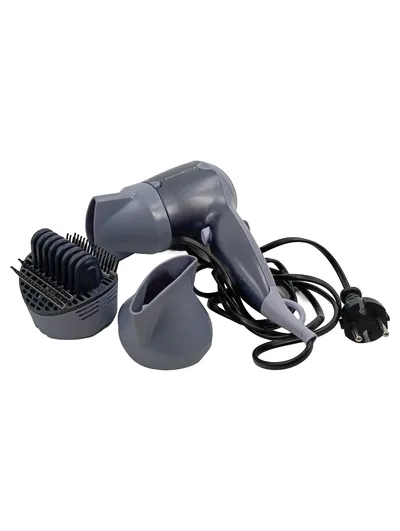 Rowenta PH570, A Lissima Haartrockner Föhn Blau 1000W mit Aufsatz