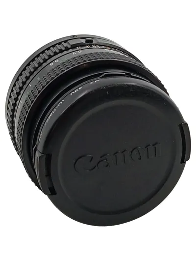 Canon UV 390 Kamera Objektiv Klassisch