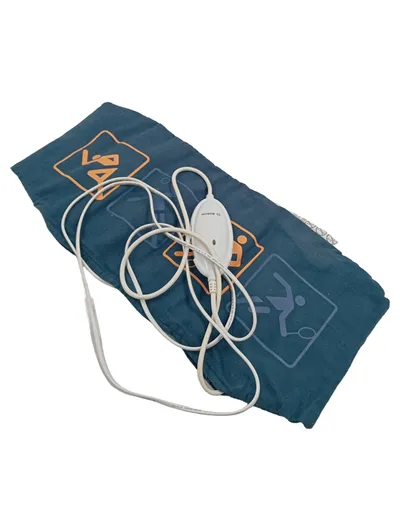 Bosch Heizkissen H03VVH2-F Blau Wärmekissen elektrisch 56x25cm