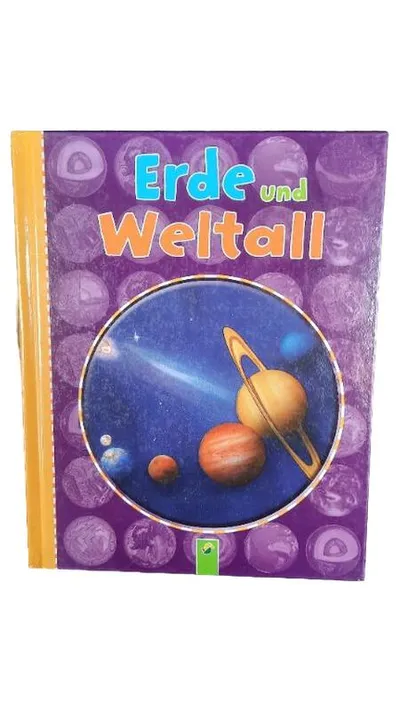 Erde und Weltall Tessloff Verlag Was ist Was Sachbuch für Kinder