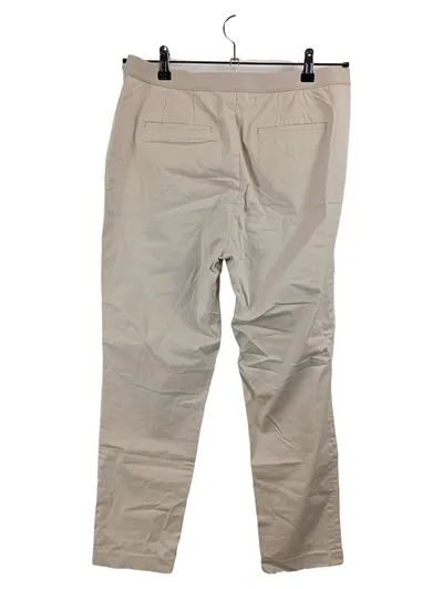UNIQLO Damen Stoffhose Chino Beige Gr. 42, XL