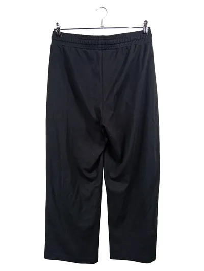 Soyaconcept Damen Jogginghose Schwarz Gr. 42 Casual Weit Geschnitten