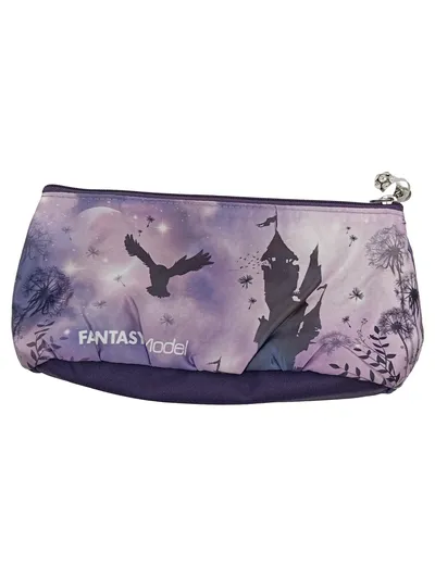 Depesche Fantasy Model Federtasche Schlampermäppchen Lila Fuchs Mädchen