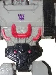 Hasbro Transformers Megatron Actionfigur 12cm Grau Abenteuer Stil Modern
