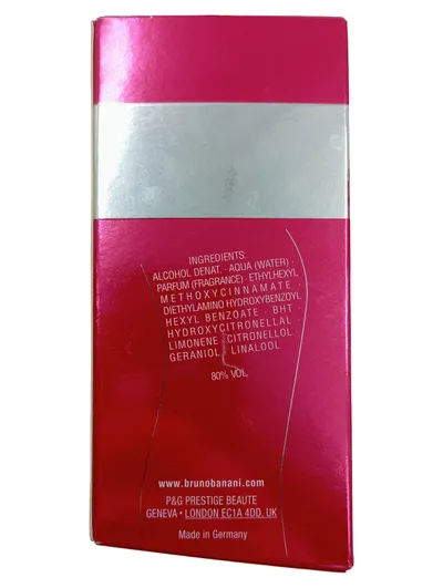 Bruno Banani Pure Woman Eau de Toilette Damen 20 ml Parfum EDT