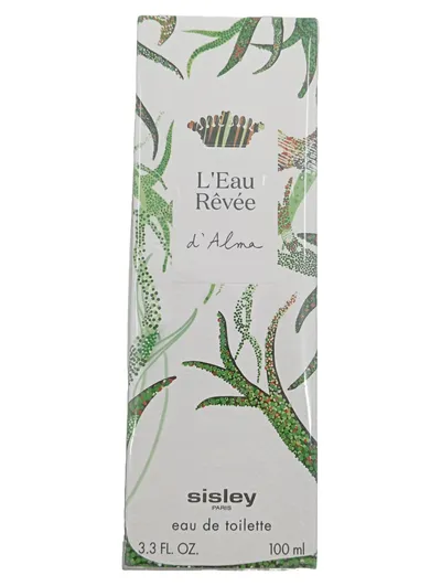 Sisley L'Eau Rêvée d'Alma Eau de Toilette Damen 100 ml Parfum