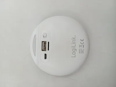 LogiLink SP0055 Tragbarer Lautsprecher Bluetooth Grau