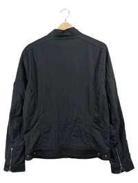 Diesel Herren Blouson Jacke Schwarz Gr. 50 L Übergangsjacke Casual 2